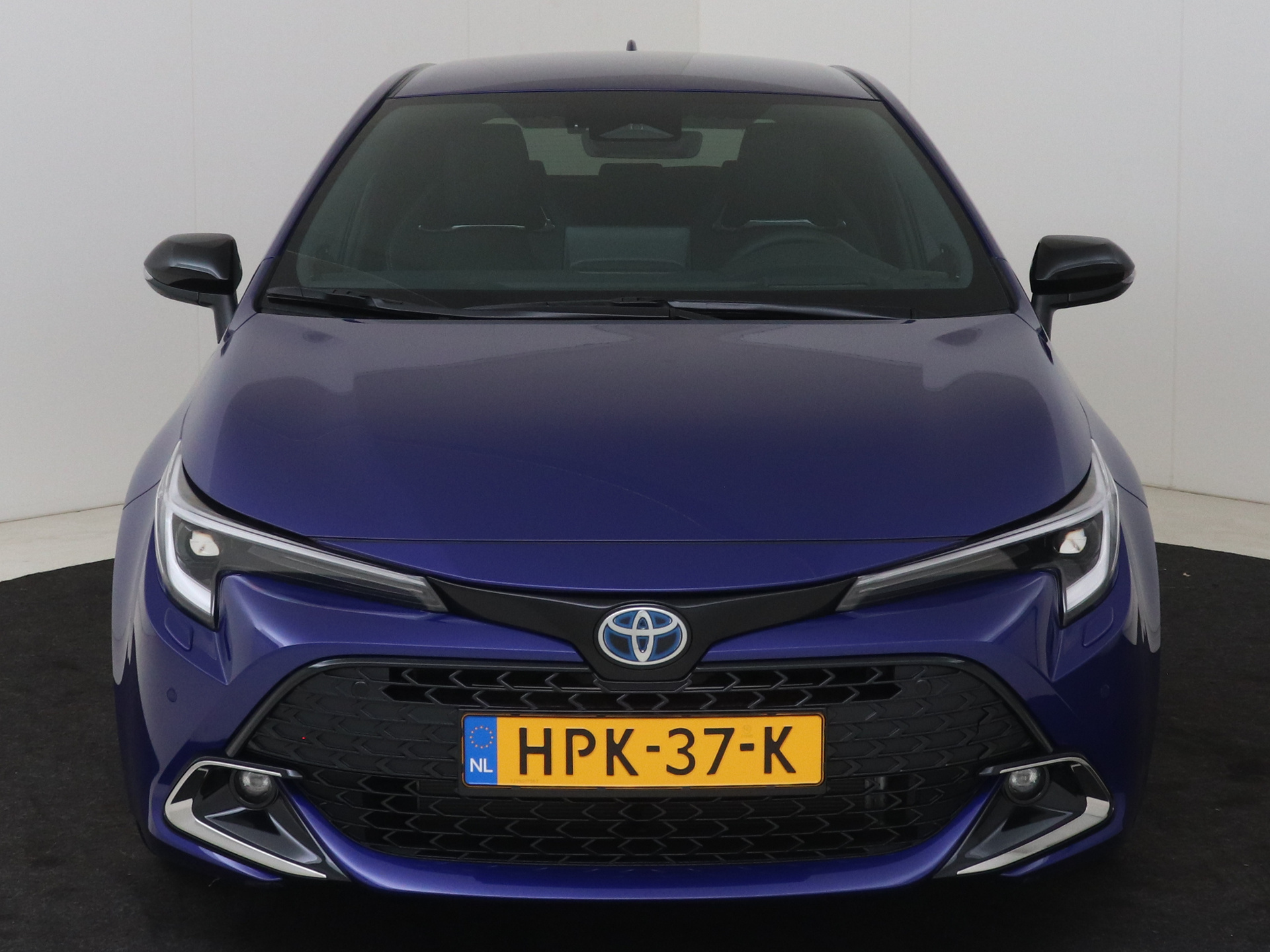 Foto van Toyota Toyota Corolla
