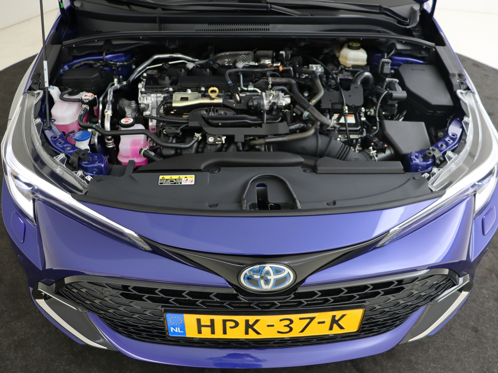 Foto van Toyota Toyota Corolla