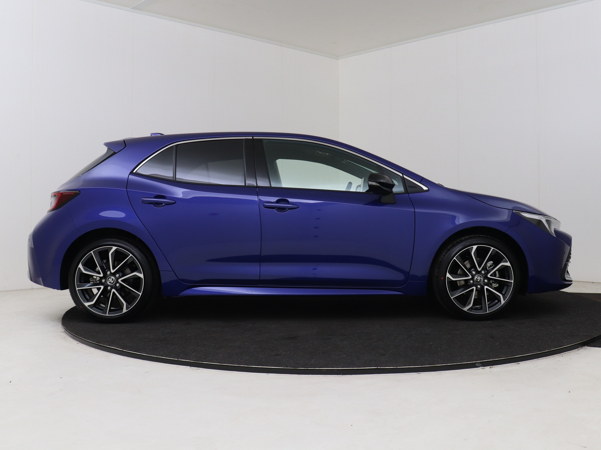Foto van Toyota Toyota Corolla