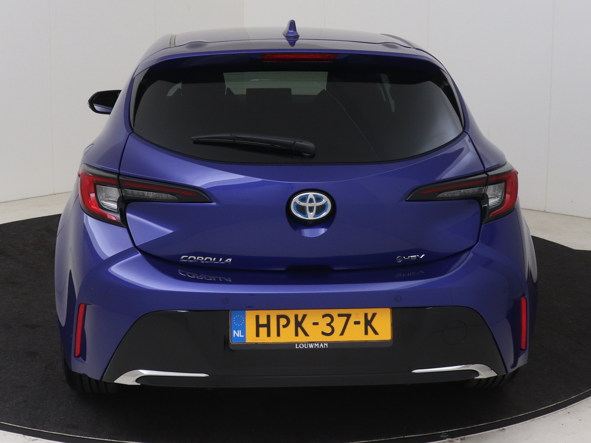 Foto van Toyota Toyota Corolla