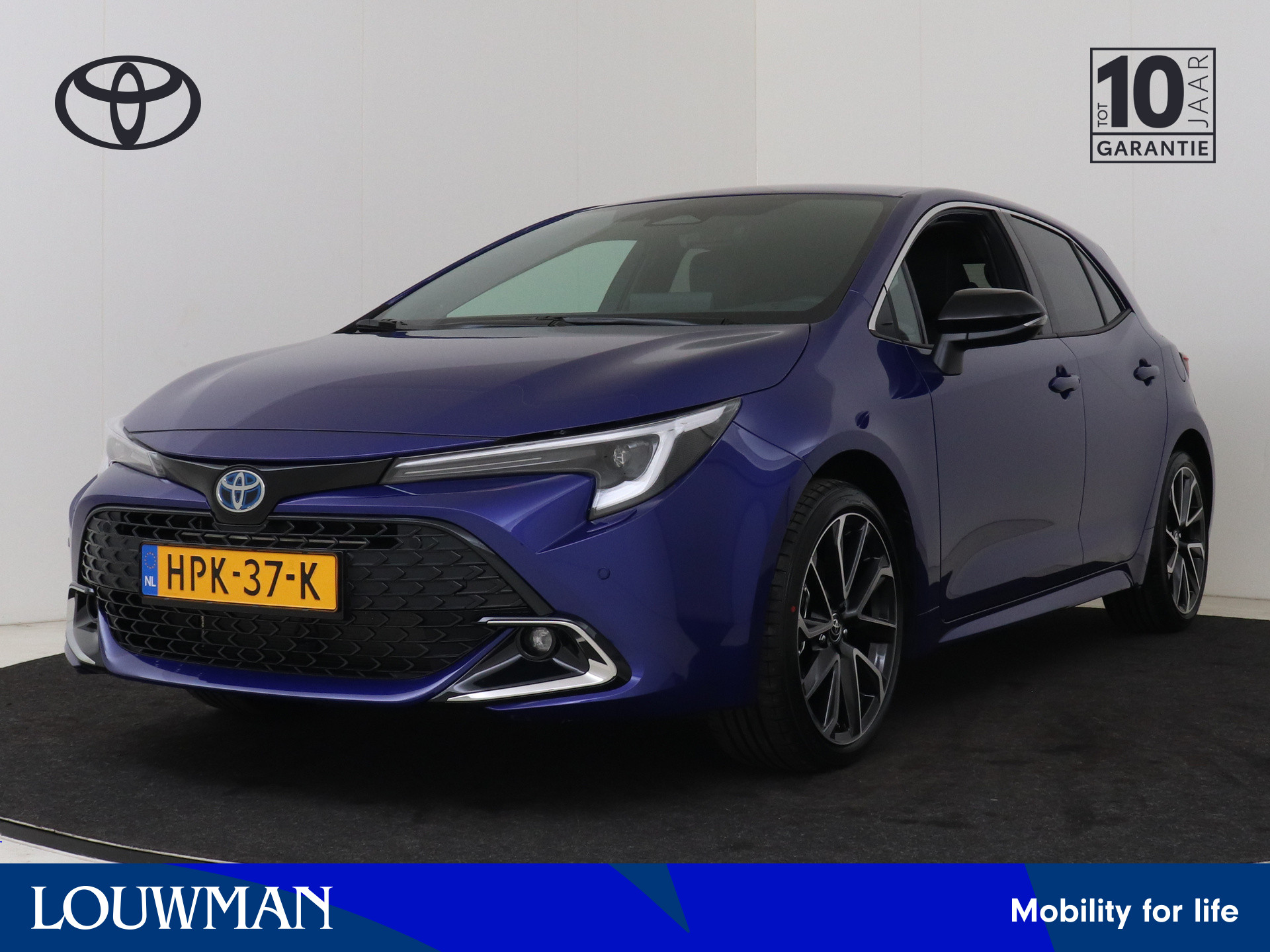 Toyota Toyota Corolla Hybrid 180 Executive 2025 - voorkant