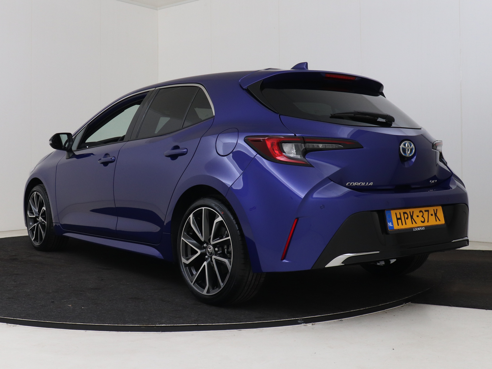 Foto van Toyota Toyota Corolla