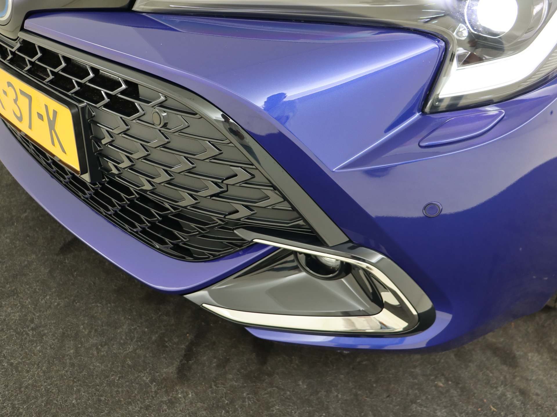 Foto van Toyota Toyota Corolla