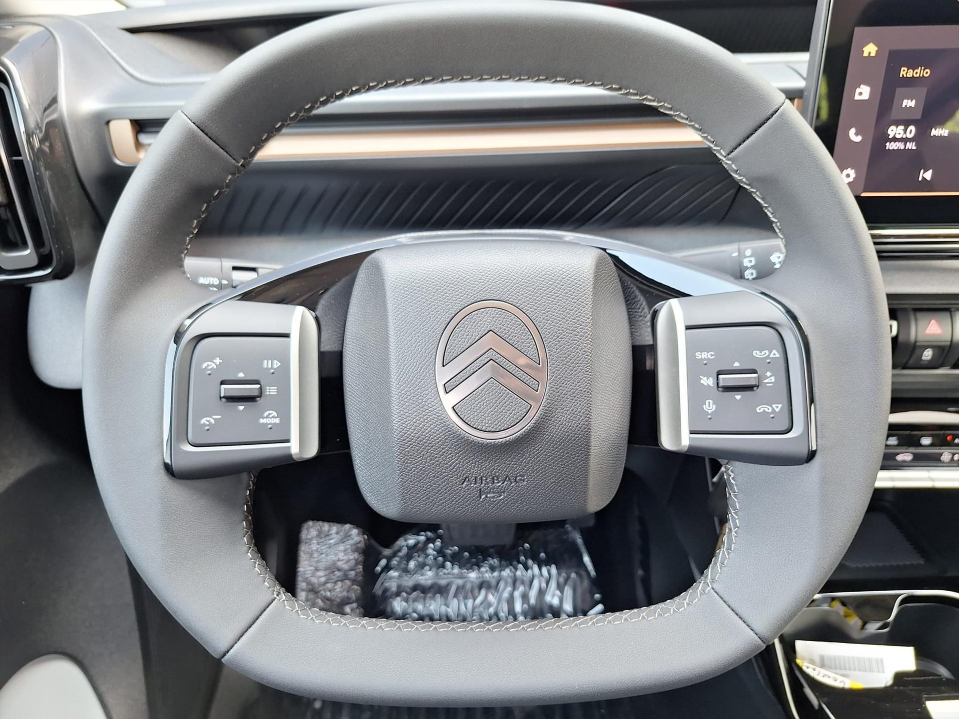 Foto van Citroen E-c3 Aircross