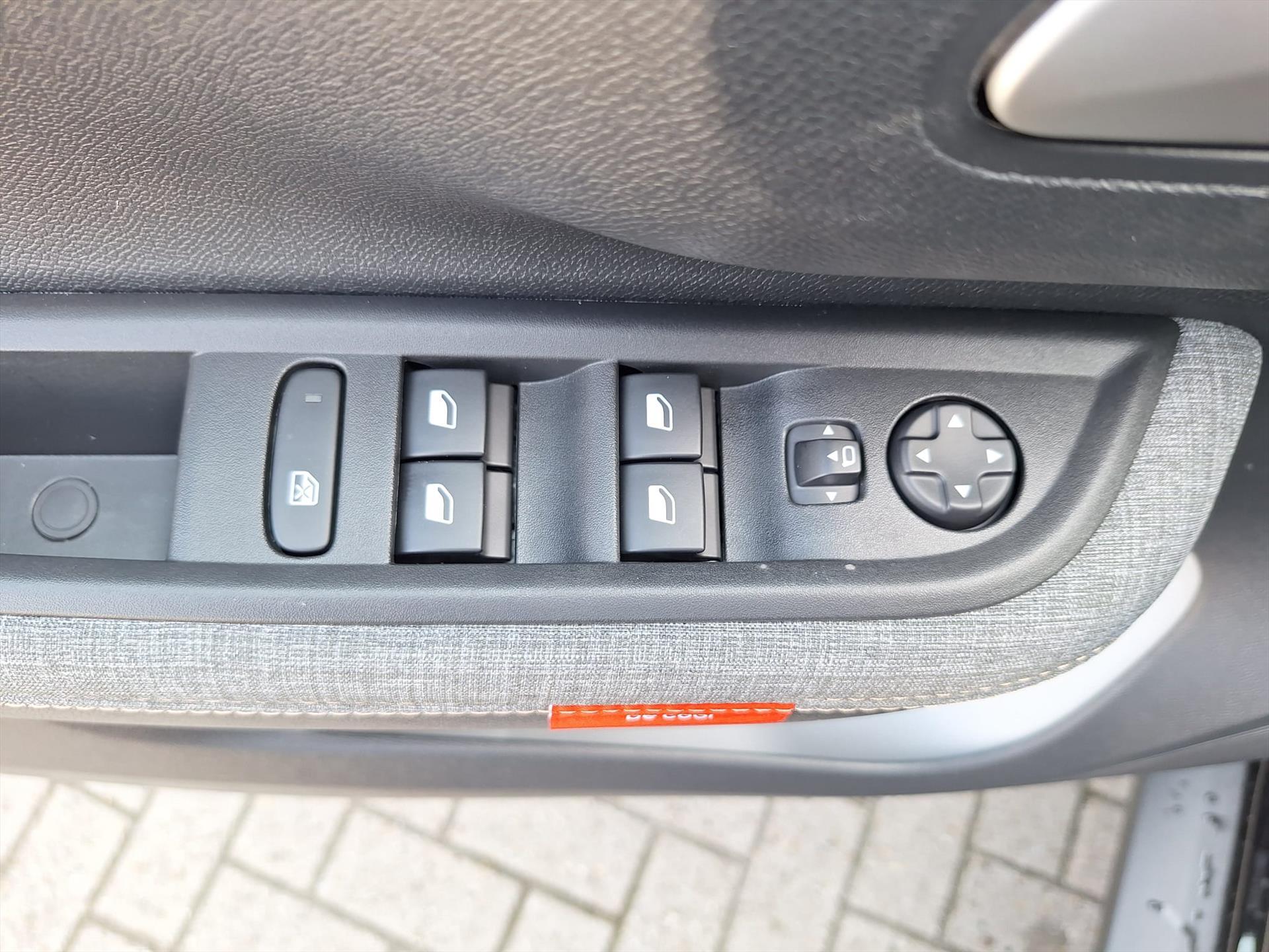 Foto van Citroen E-c3 Aircross