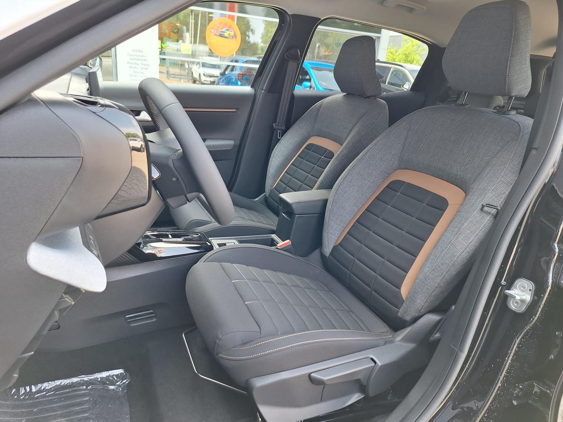 Foto van Citroen E-c3 Aircross