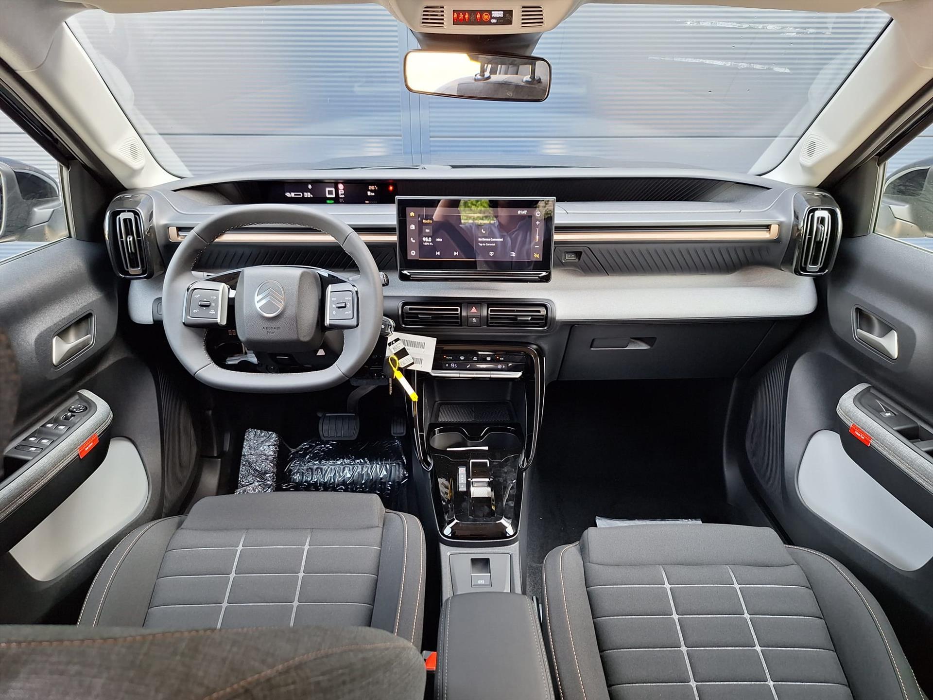 Foto van Citroen E-c3 Aircross
