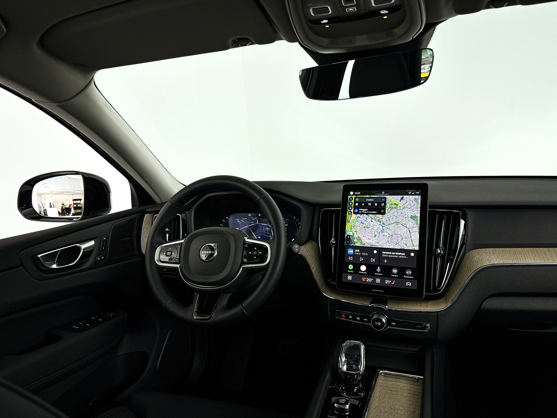 Foto van Volvo Xc60