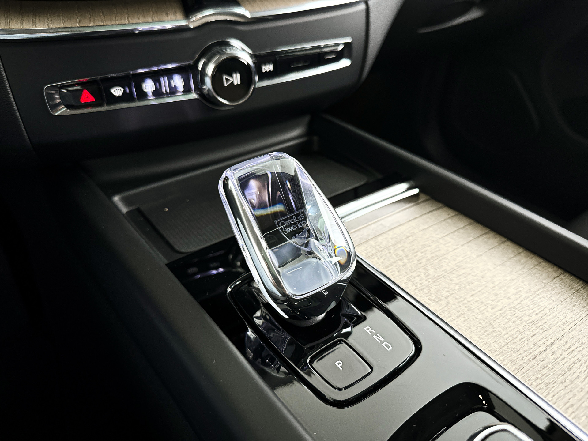 Foto van Volvo Xc60