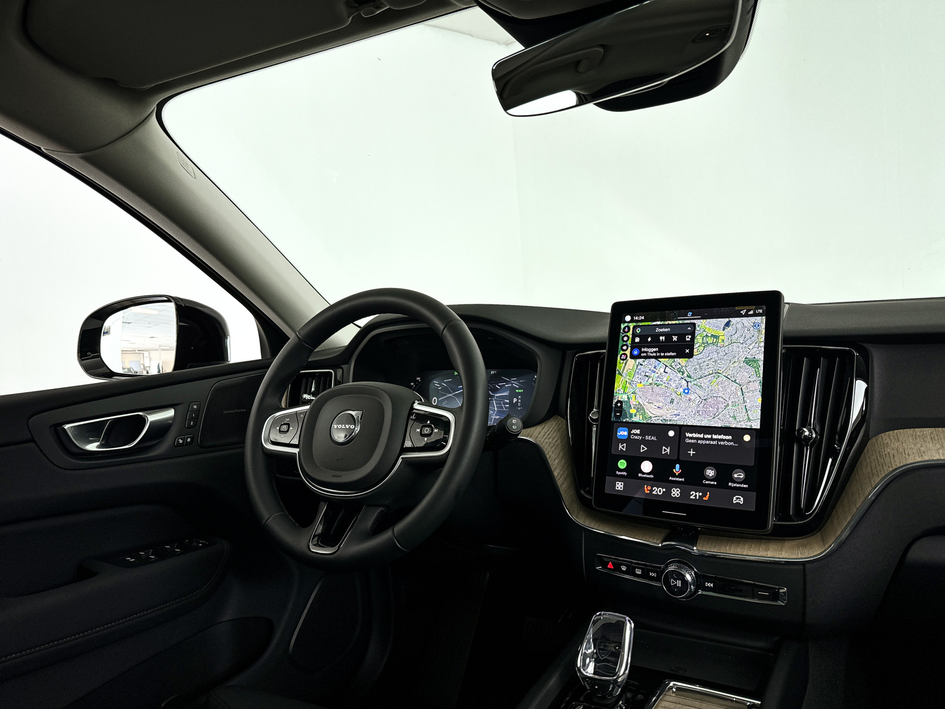 Foto van Volvo Xc60