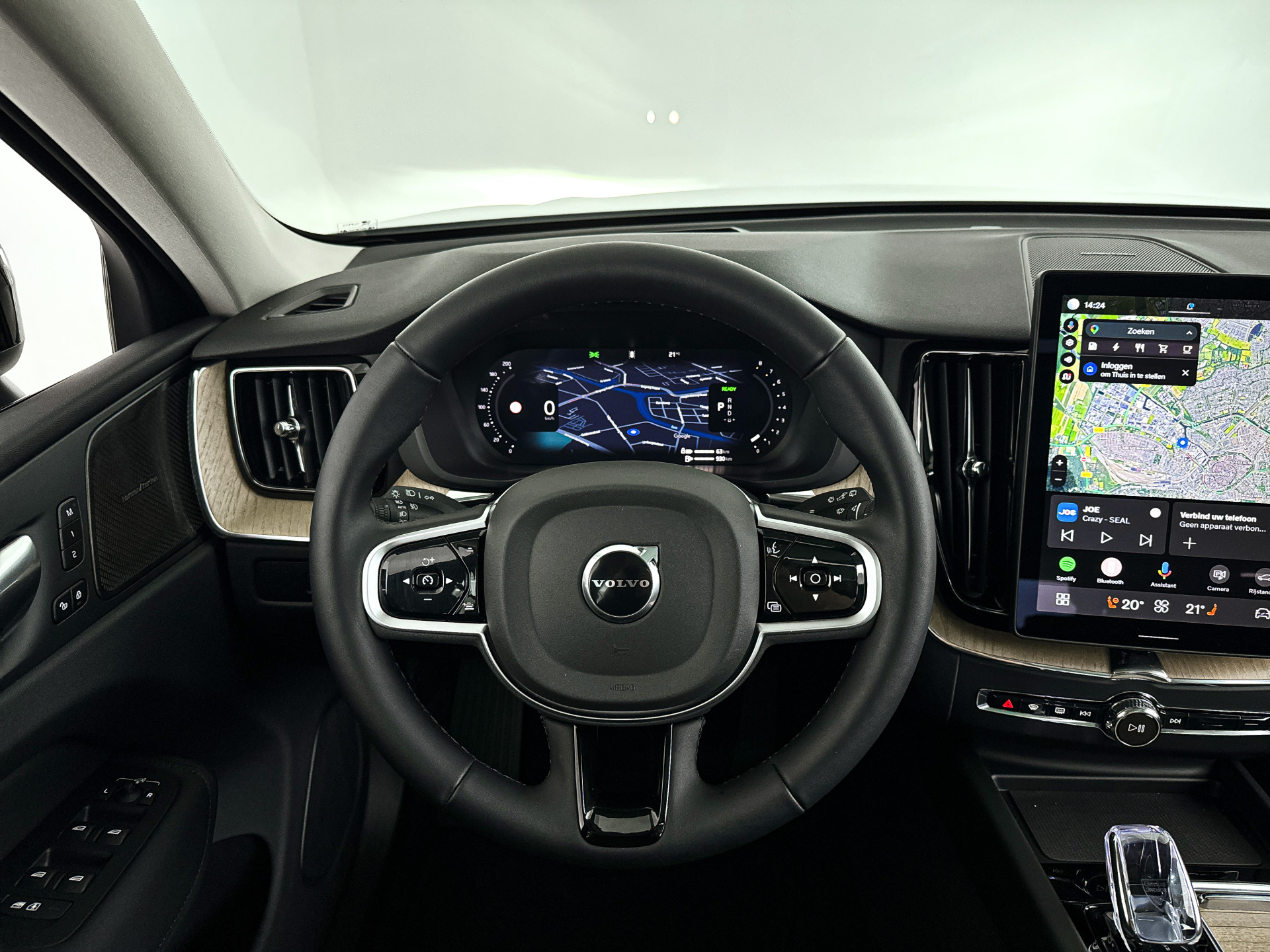 Foto van Volvo Xc60