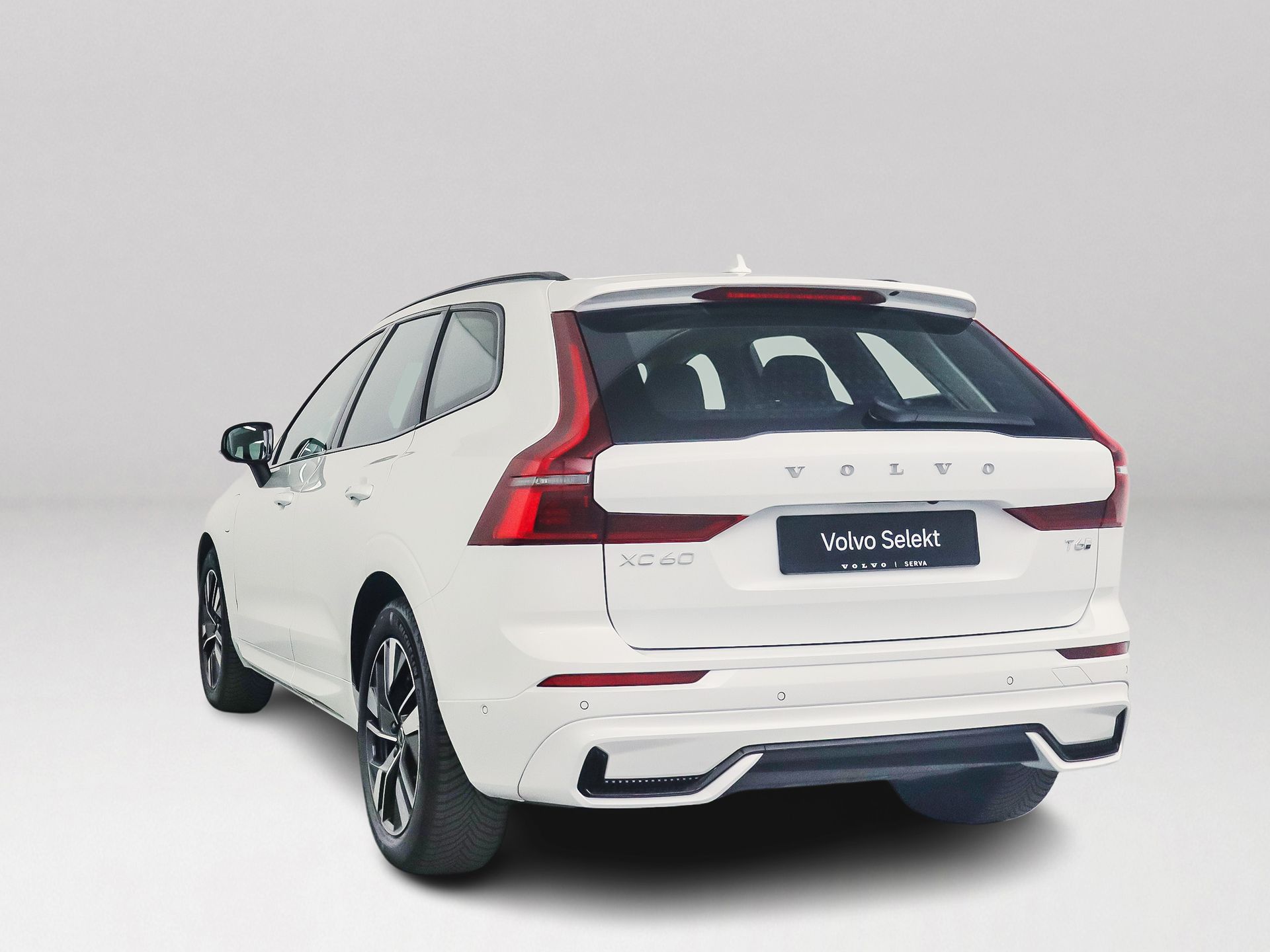 Foto van Volvo Xc60