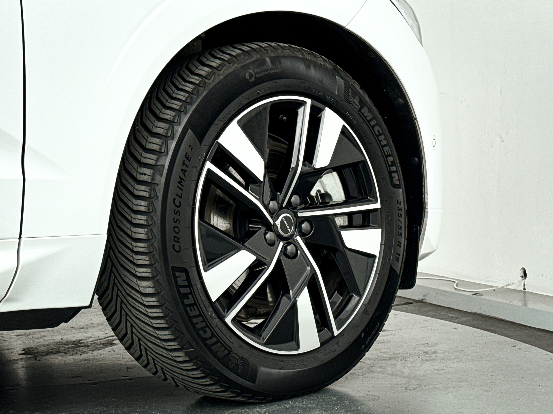 Foto van Volvo Xc60