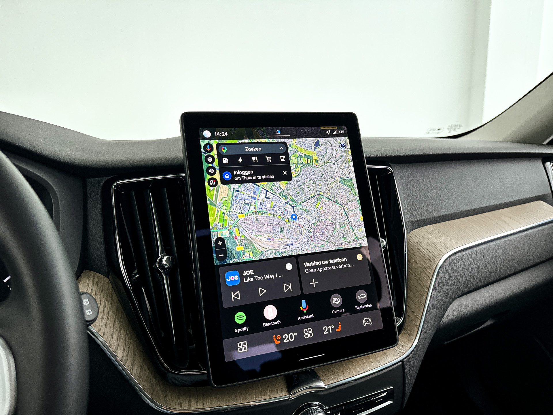 Foto van Volvo Xc60