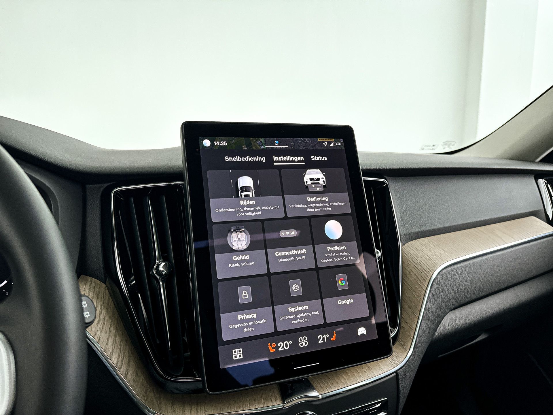 Foto van Volvo Xc60