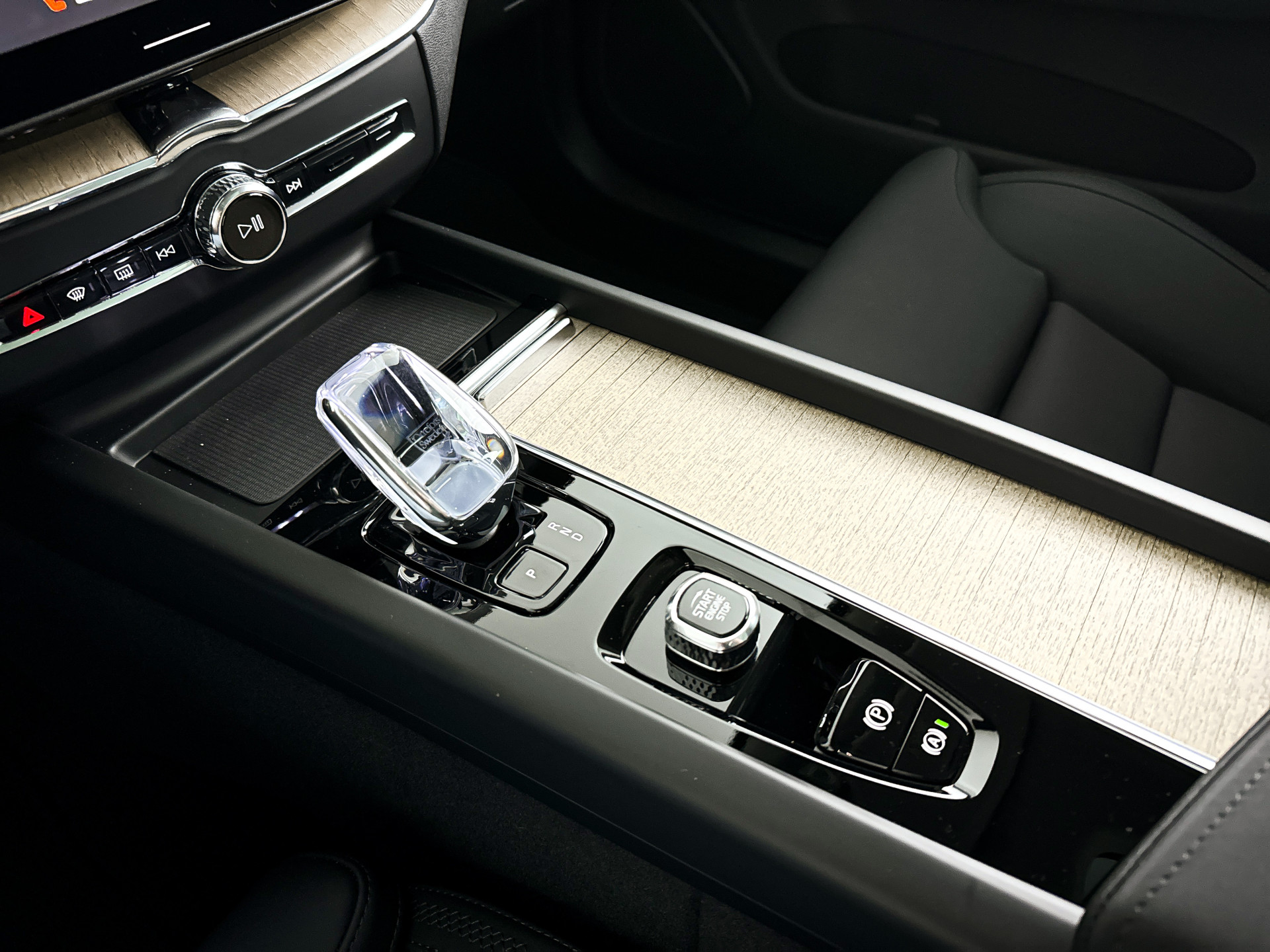 Foto van Volvo Xc60
