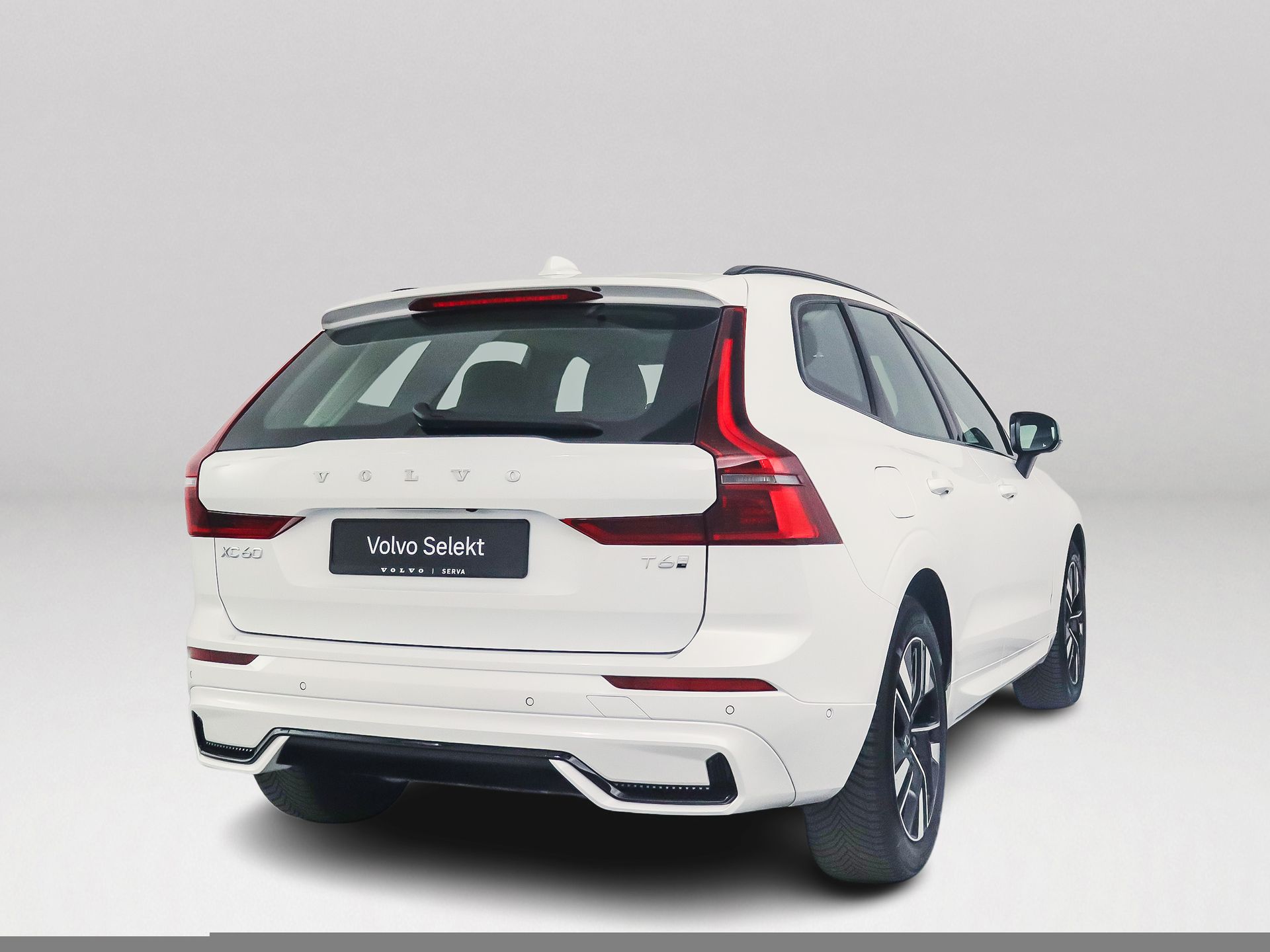 Foto van Volvo Xc60