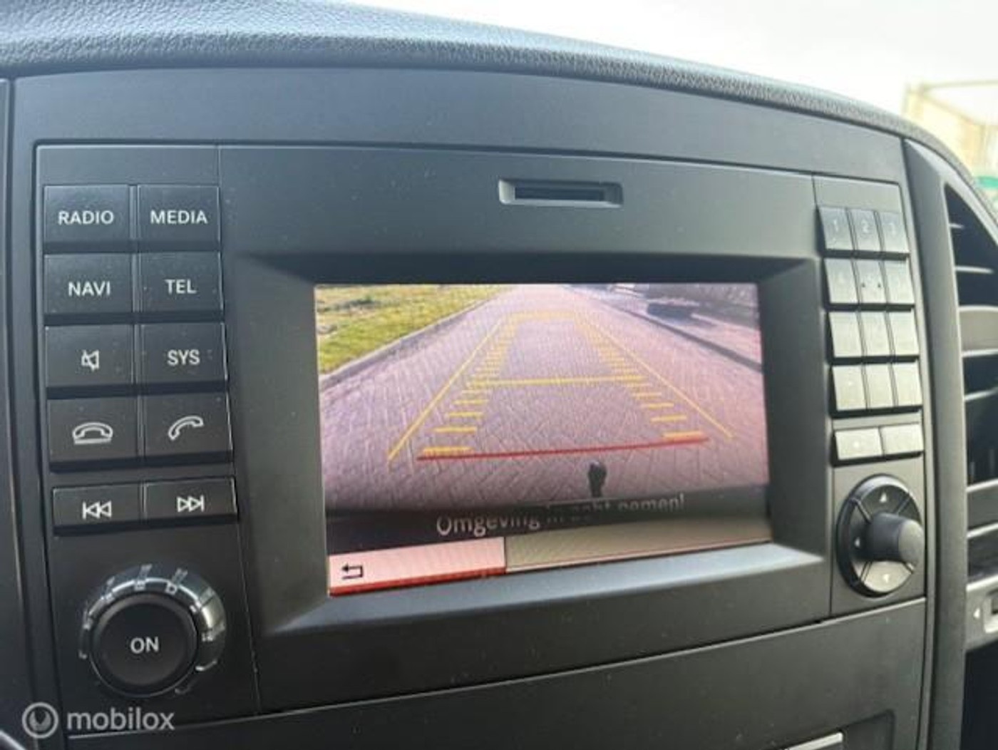 Foto van Mercedes-Benz Vito Tourer