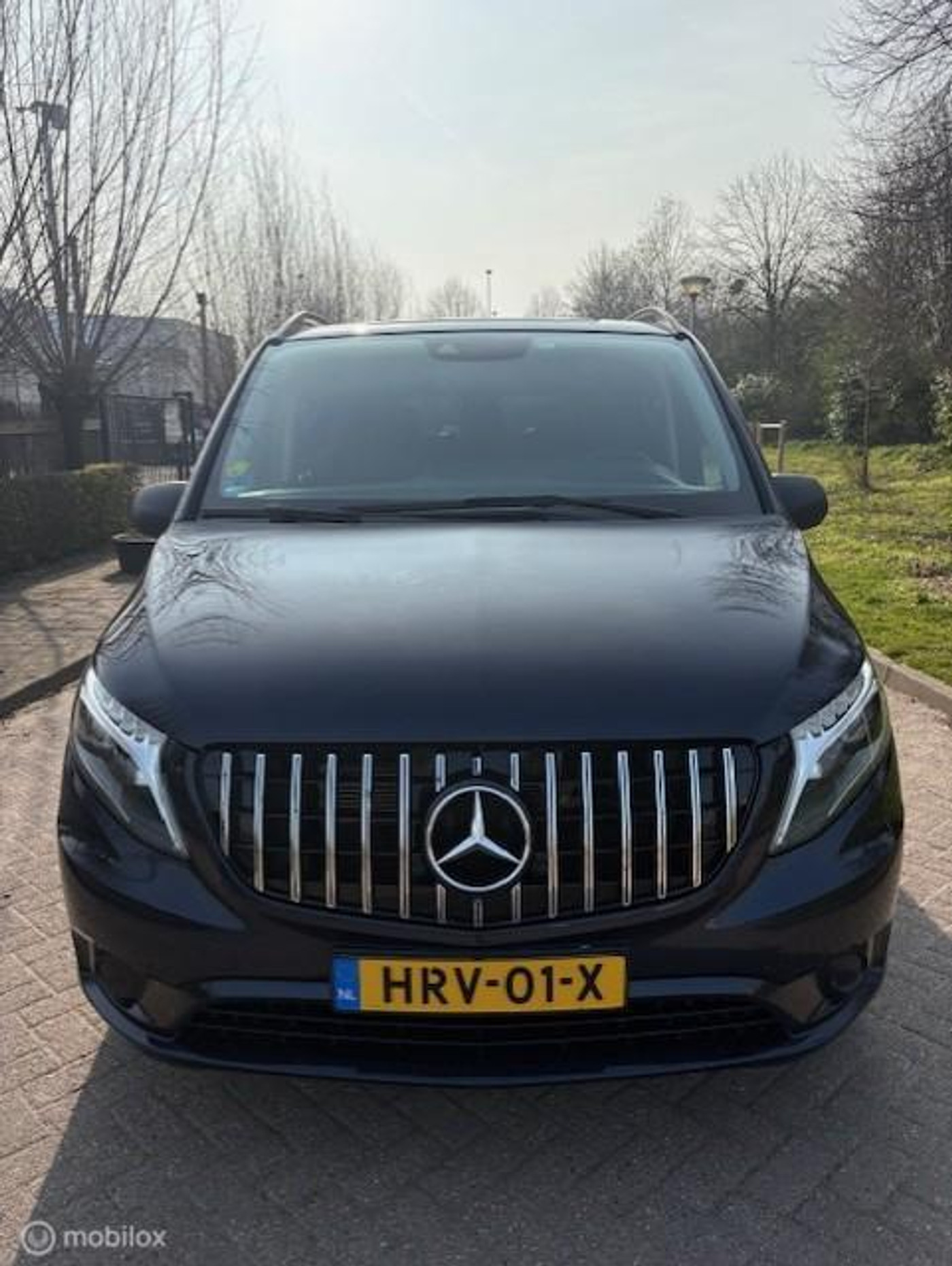 Foto van Mercedes-Benz Vito Tourer