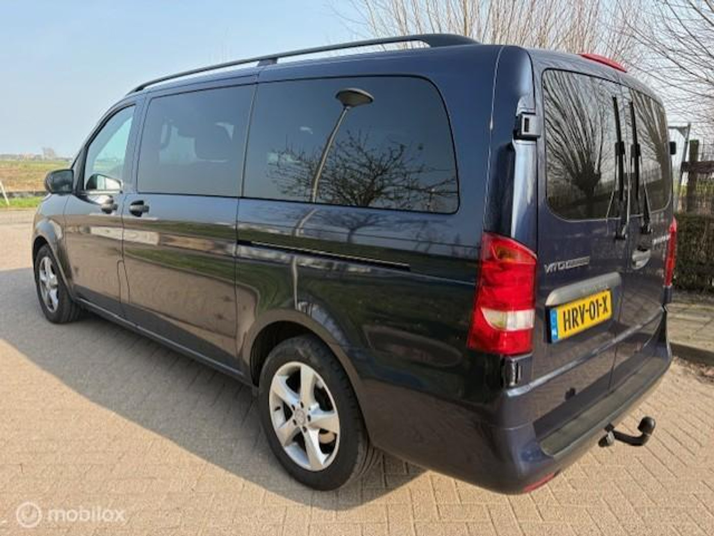 Foto van Mercedes-Benz Vito Tourer