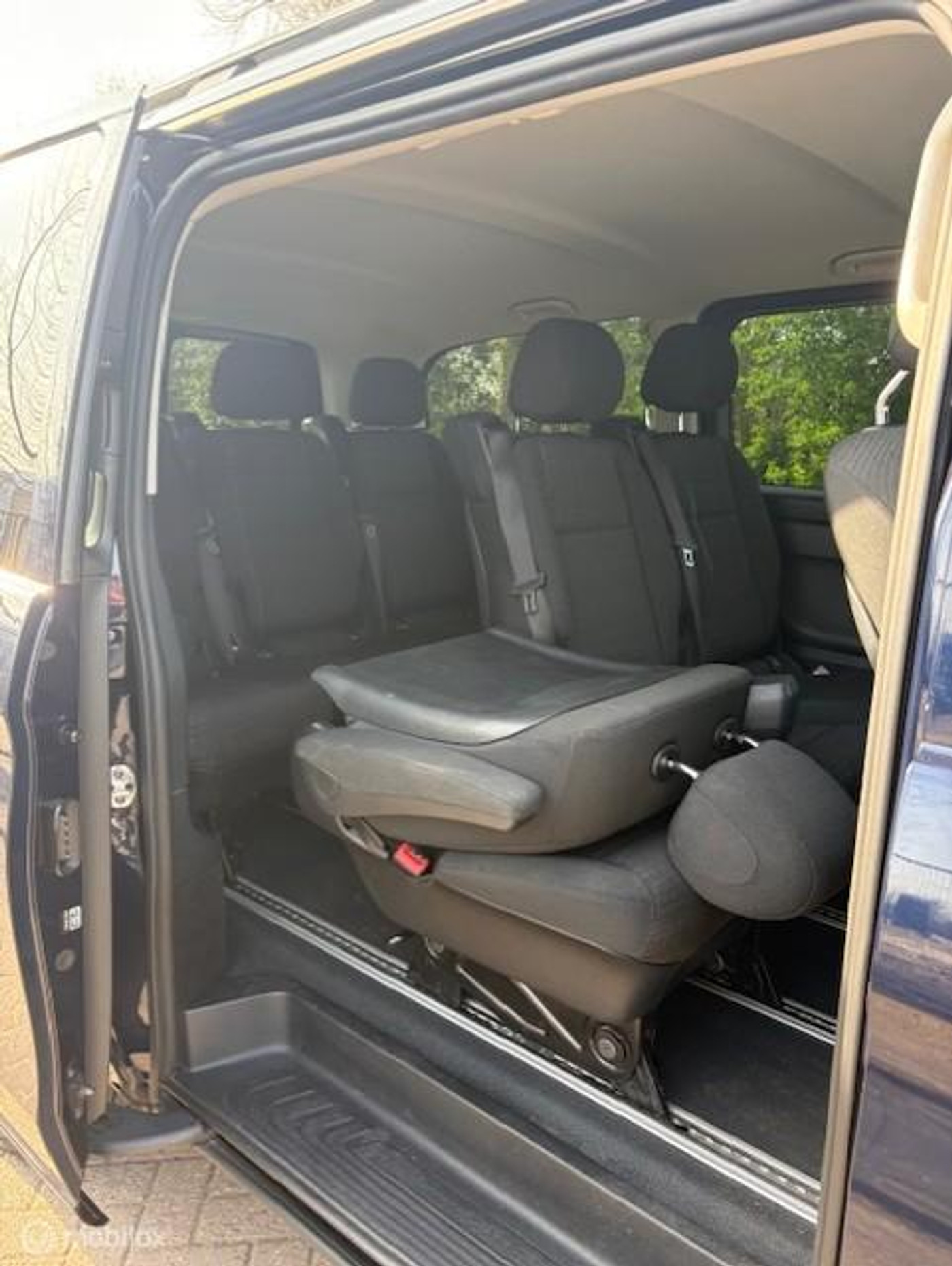 Foto van Mercedes-Benz Vito Tourer