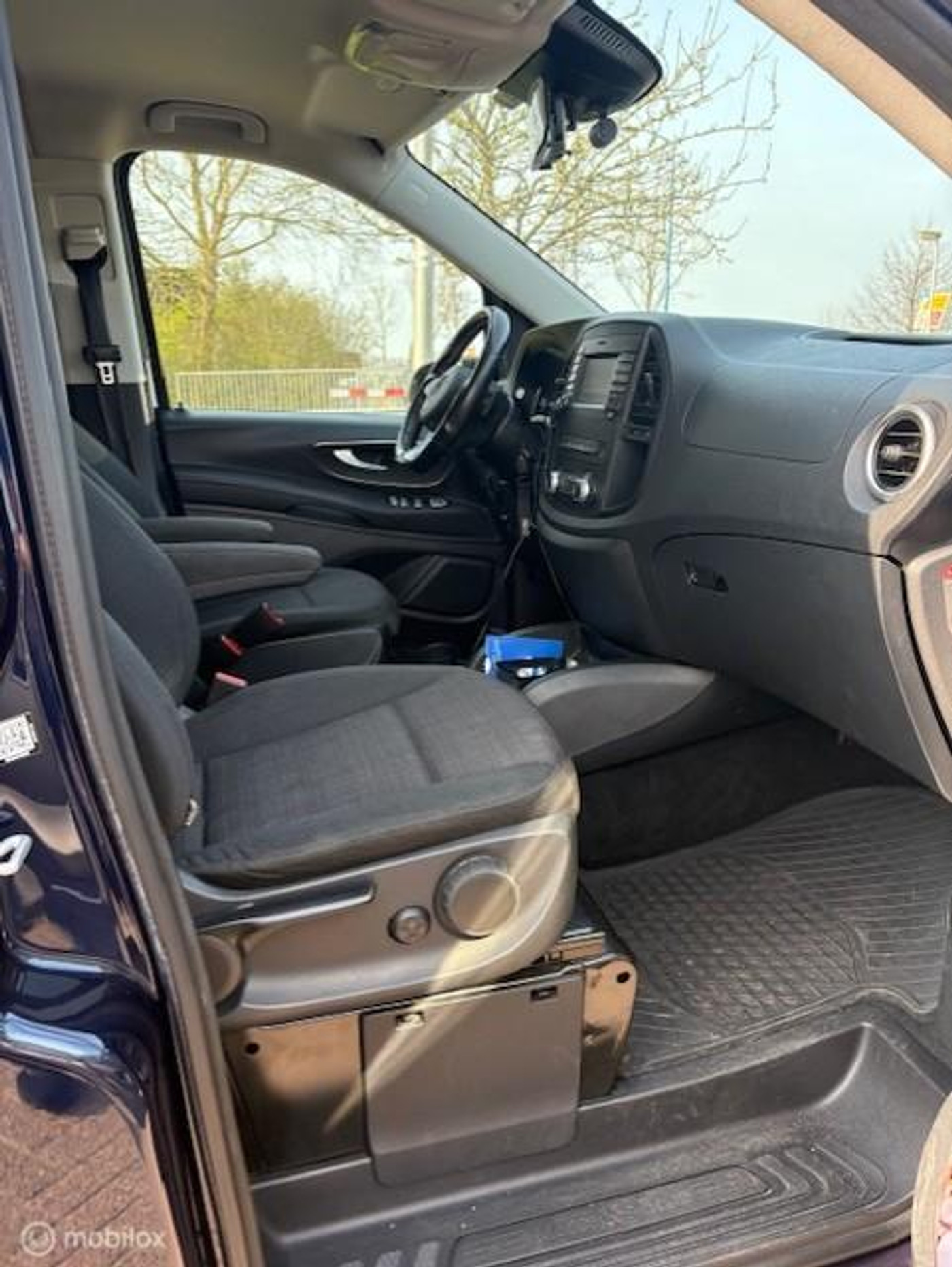 Foto van Mercedes-Benz Vito Tourer