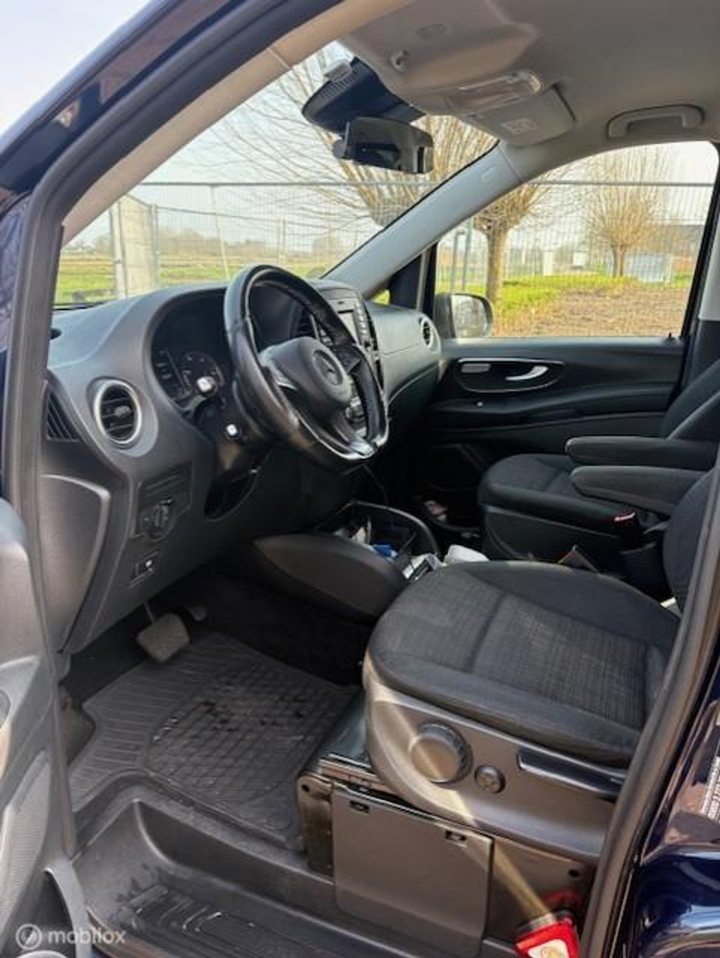 Foto van Mercedes-Benz Vito Tourer