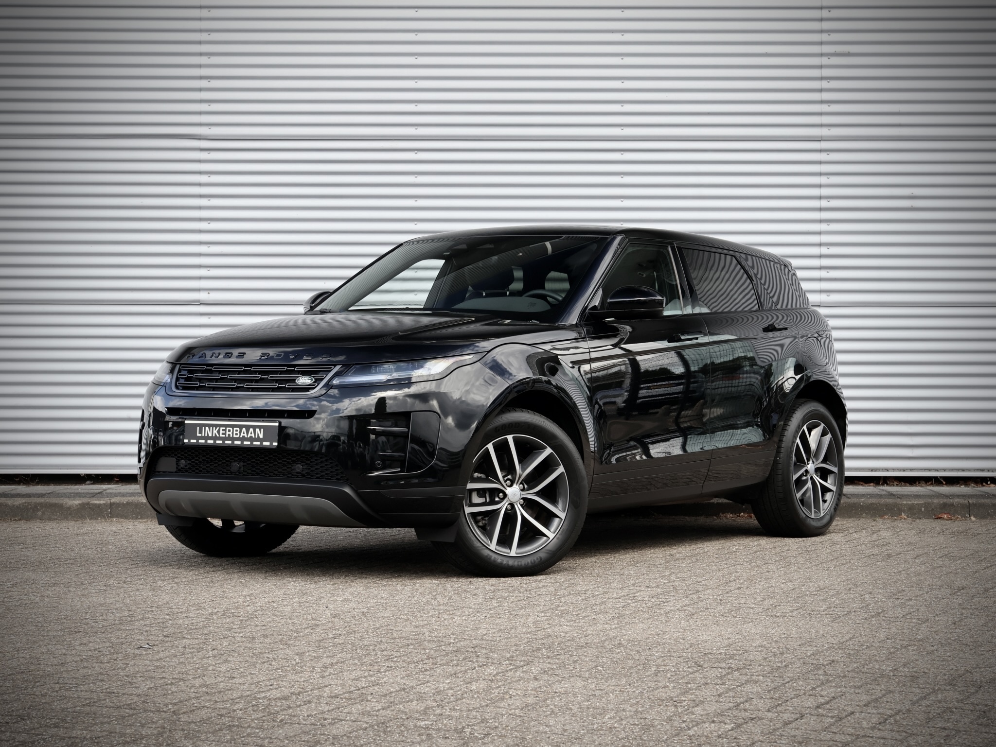 Foto van Land Rover Range Rover Evoque