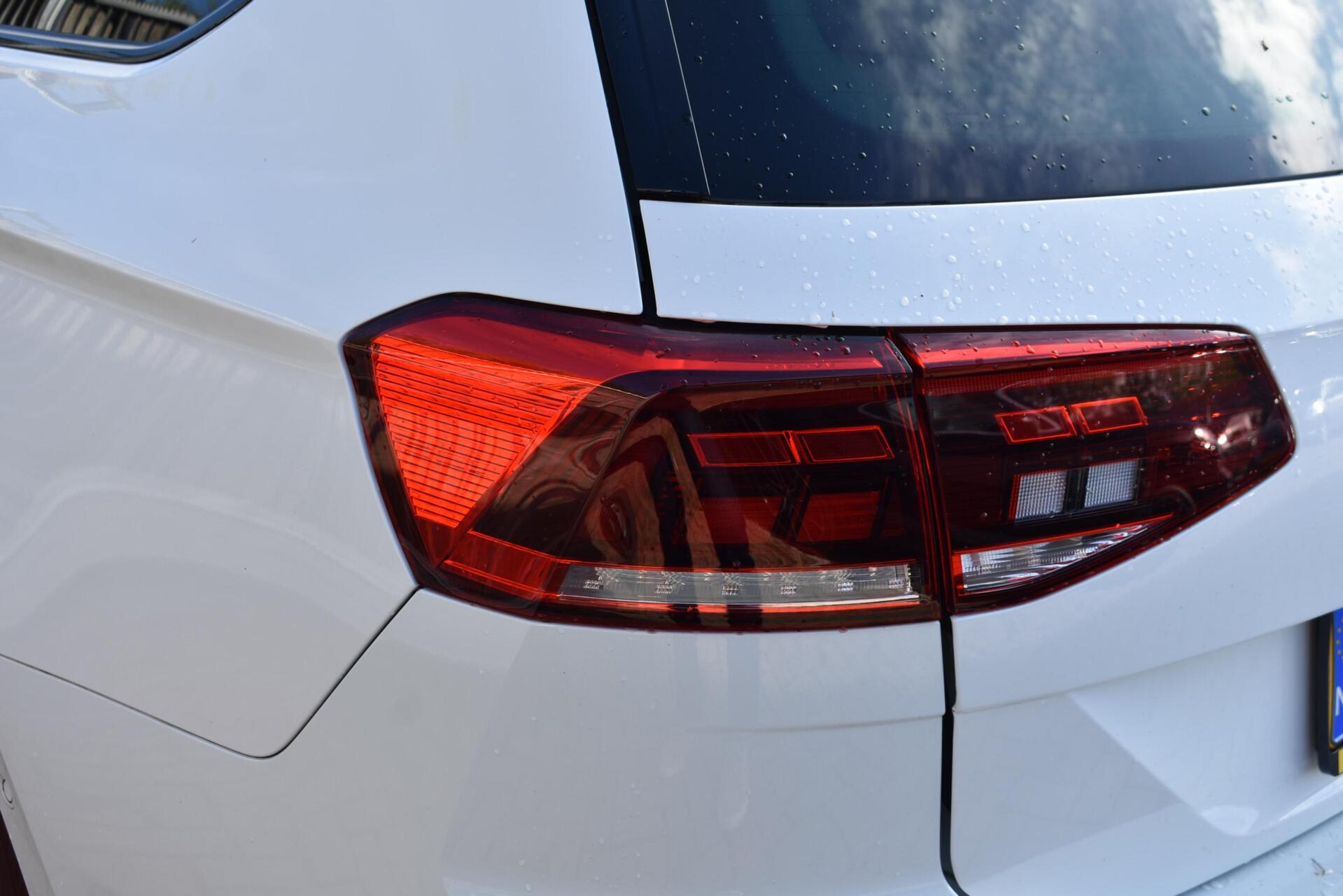 Foto van Volkswagen Passat
