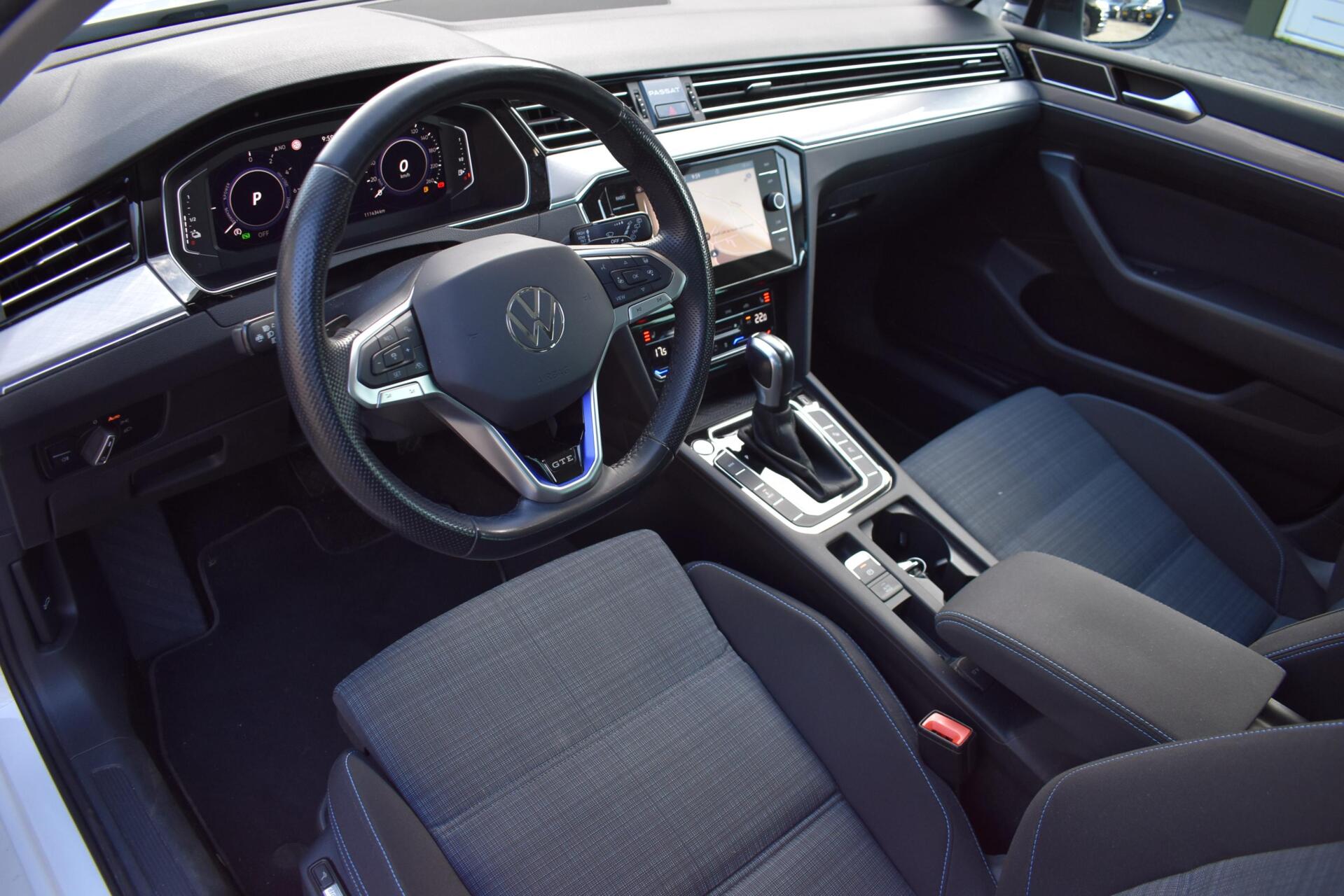 Foto van Volkswagen Passat