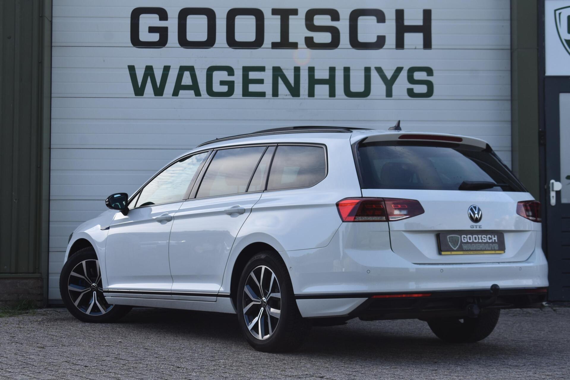 Foto van Volkswagen Passat