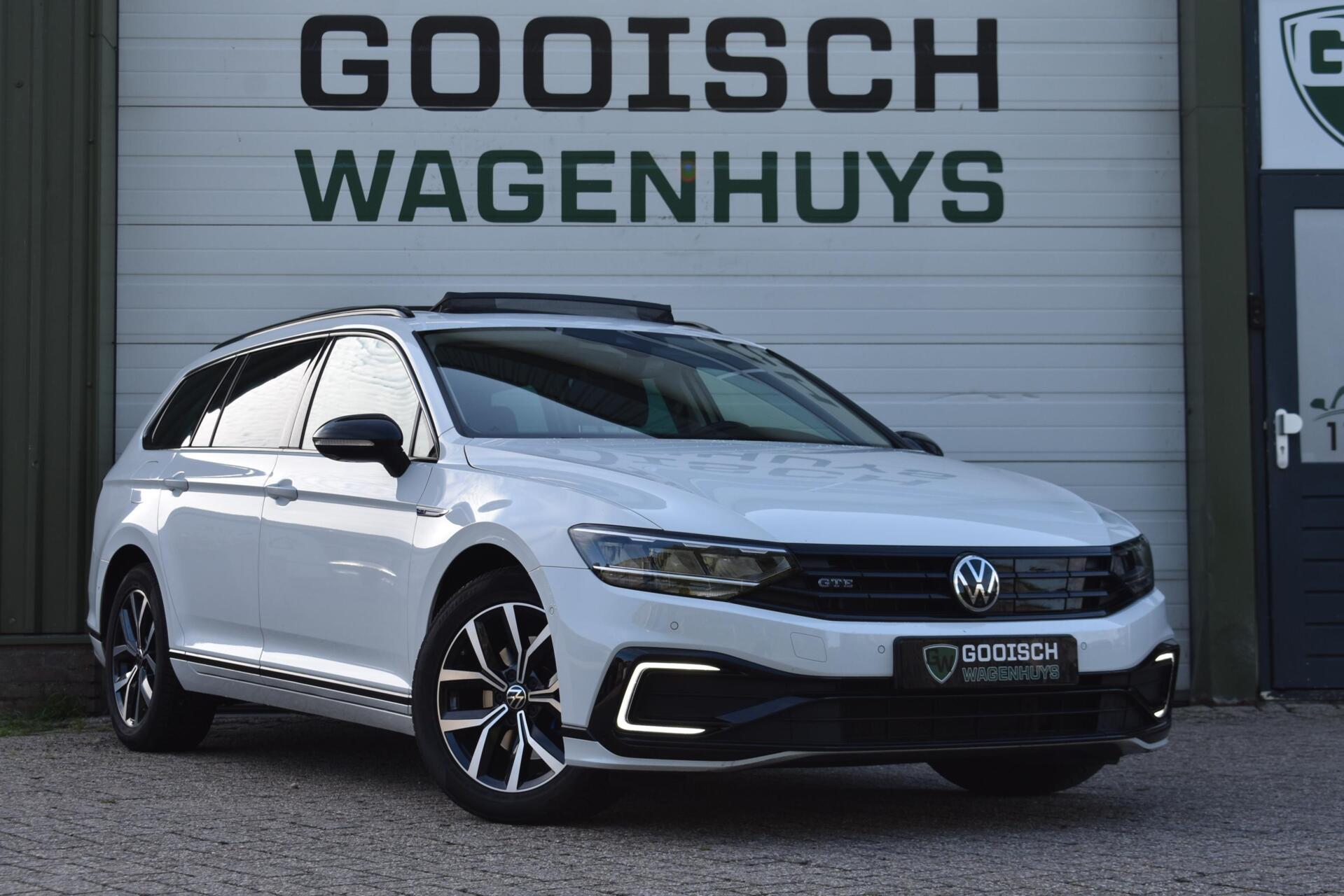 Foto van Volkswagen Passat