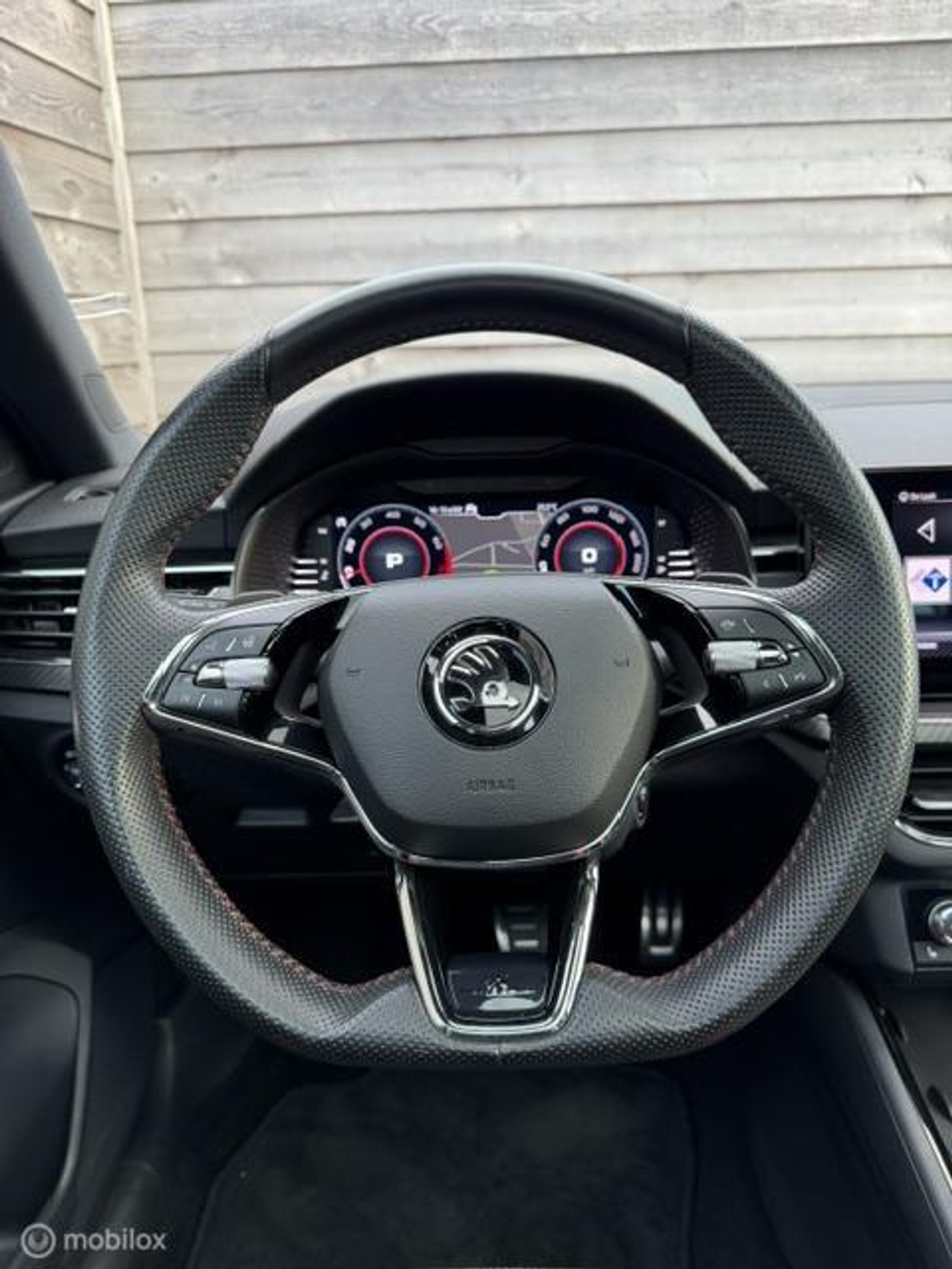 Foto van Skoda Kamiq