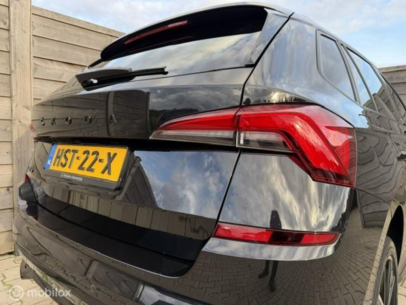 Foto van Skoda Kamiq