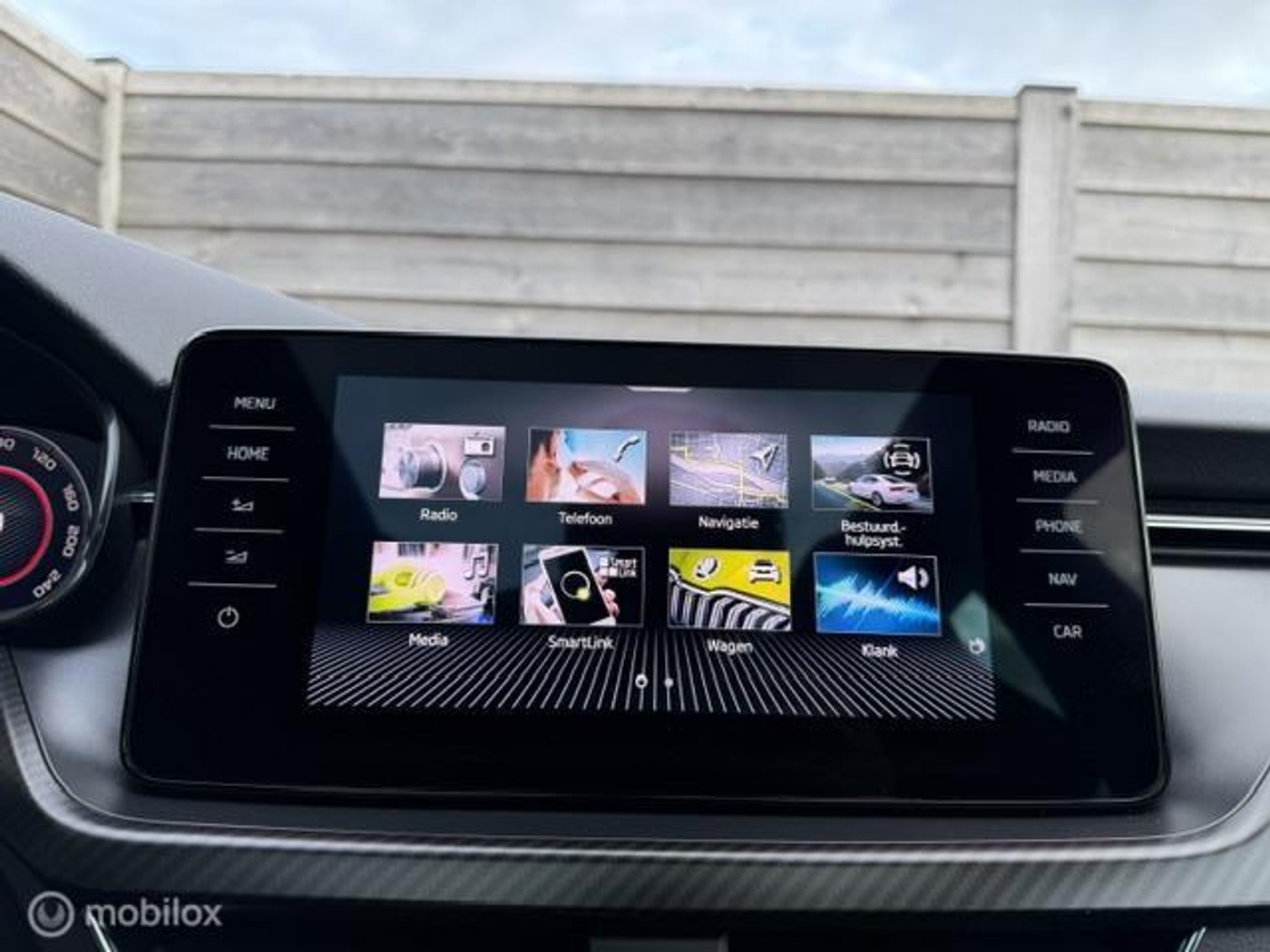 Foto van Skoda Kamiq