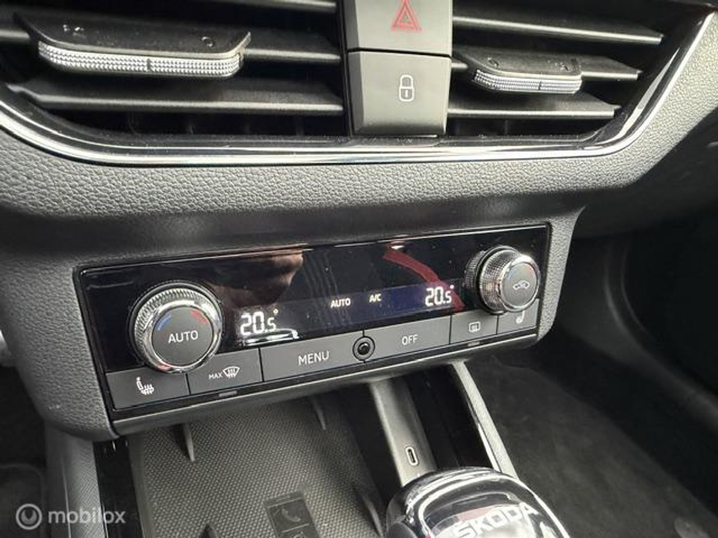 Foto van Skoda Kamiq