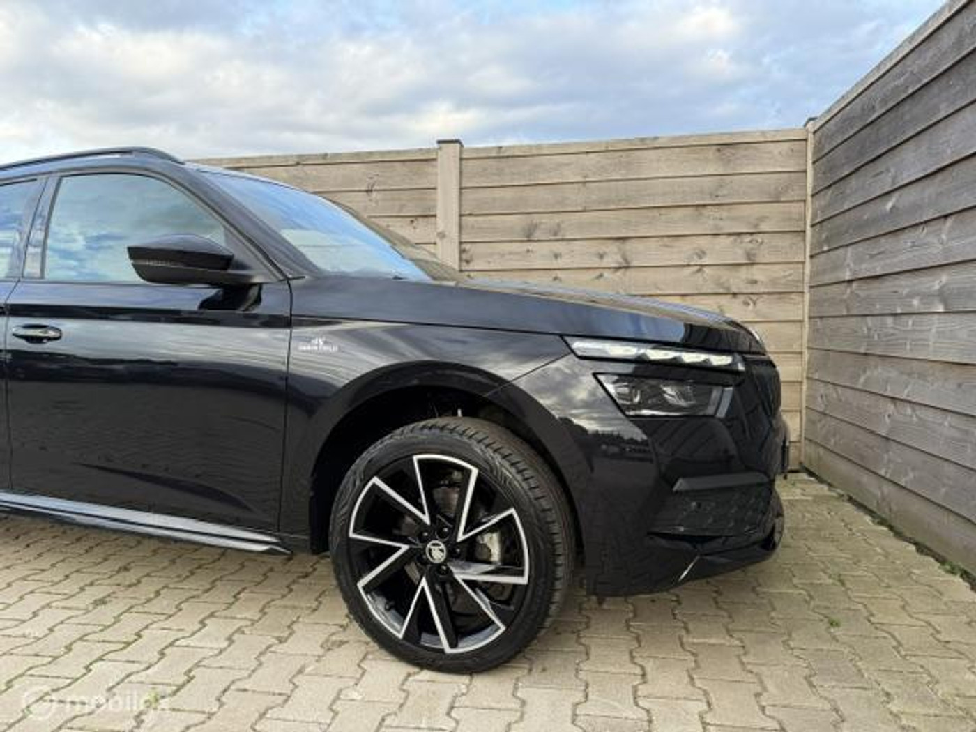 Foto van Skoda Kamiq