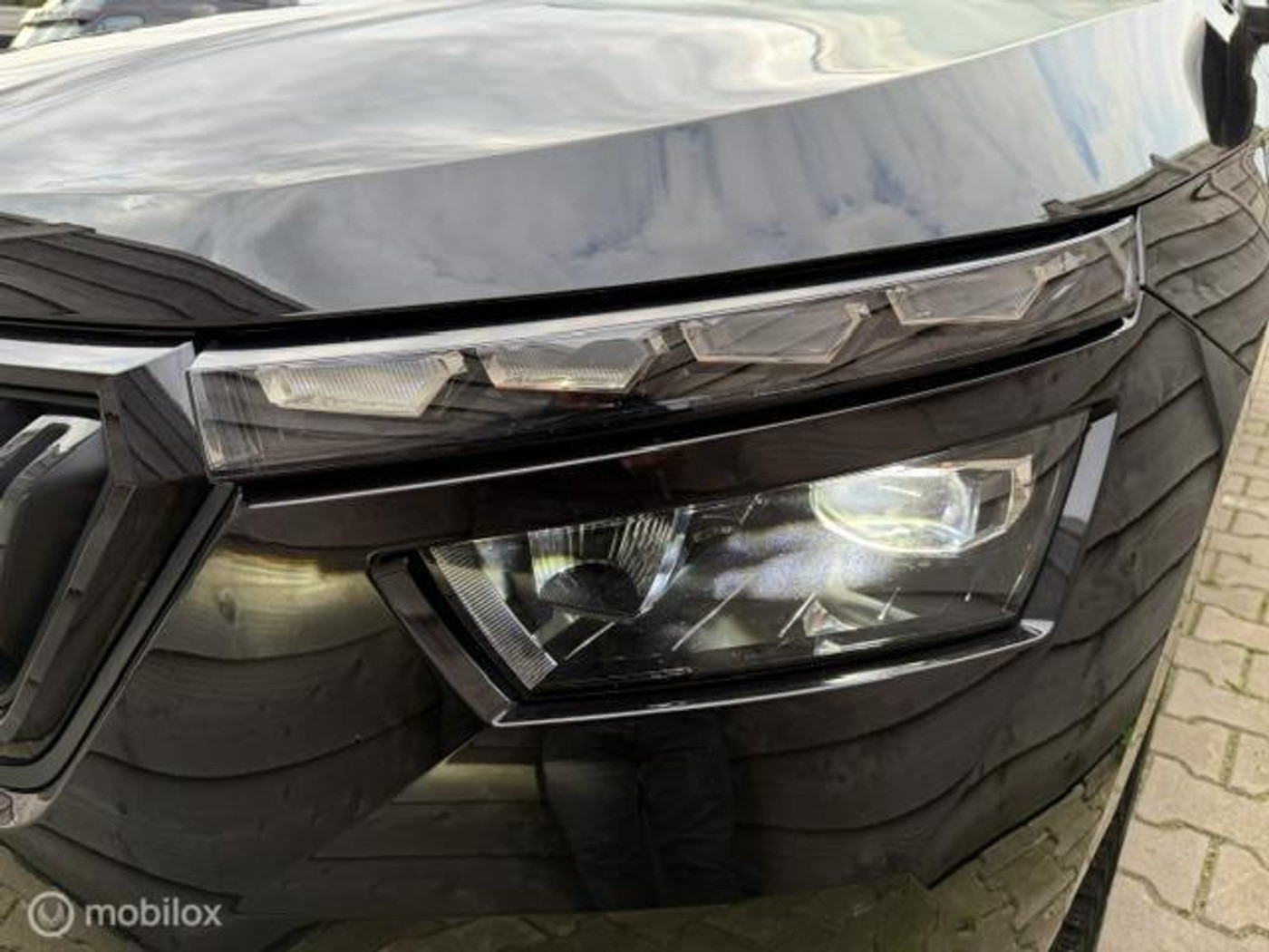 Foto van Skoda Kamiq
