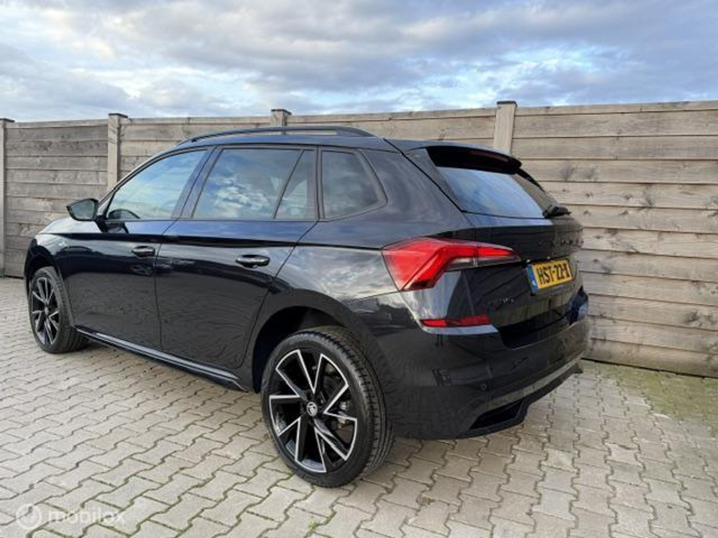 Foto van Skoda Kamiq