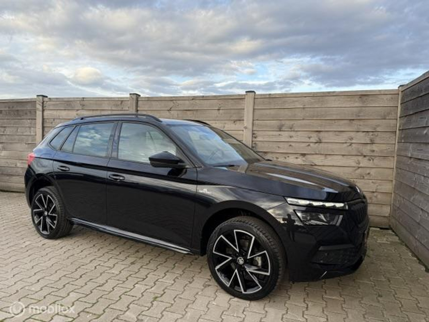 Foto van Skoda Kamiq