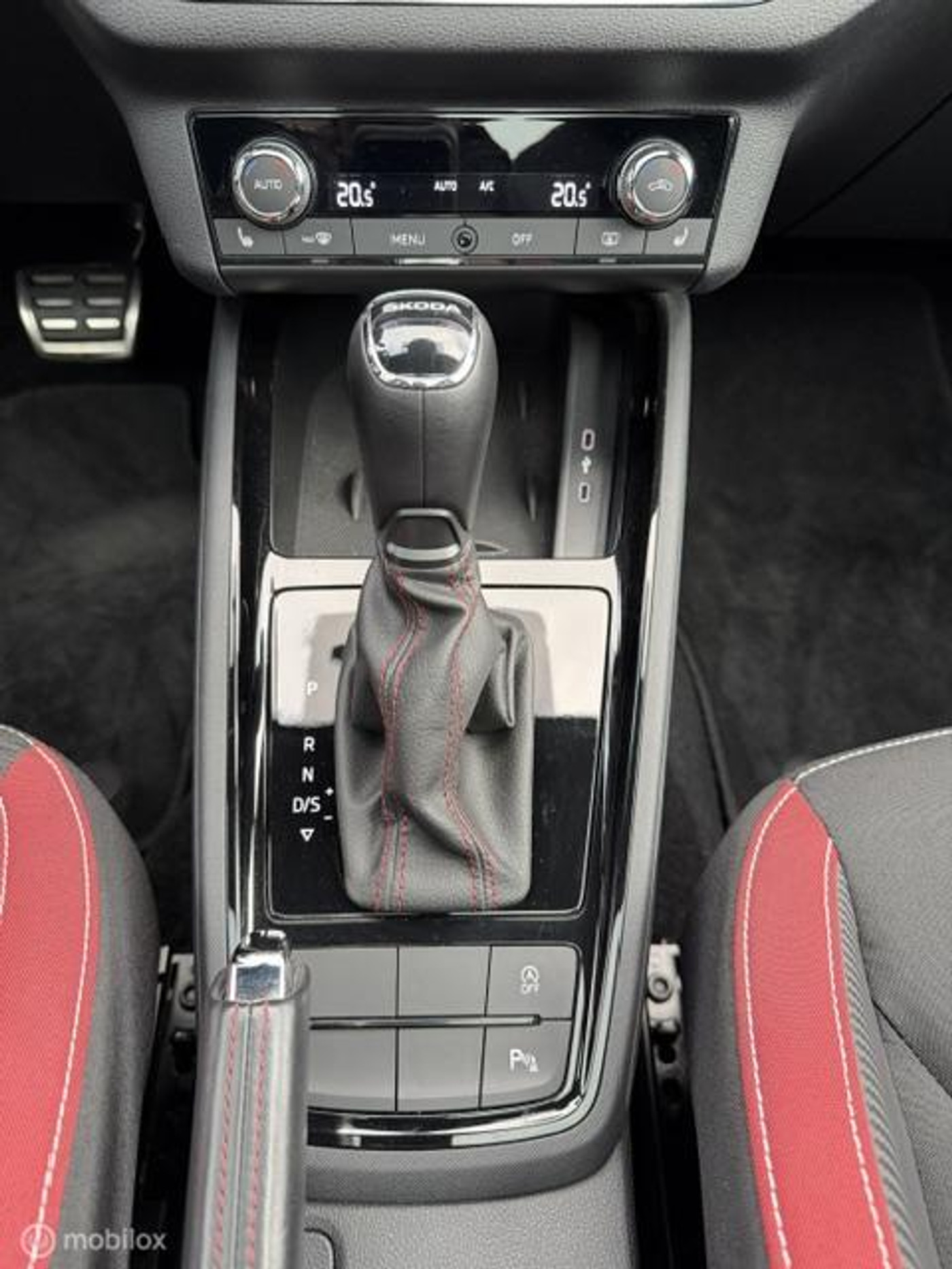 Foto van Skoda Kamiq