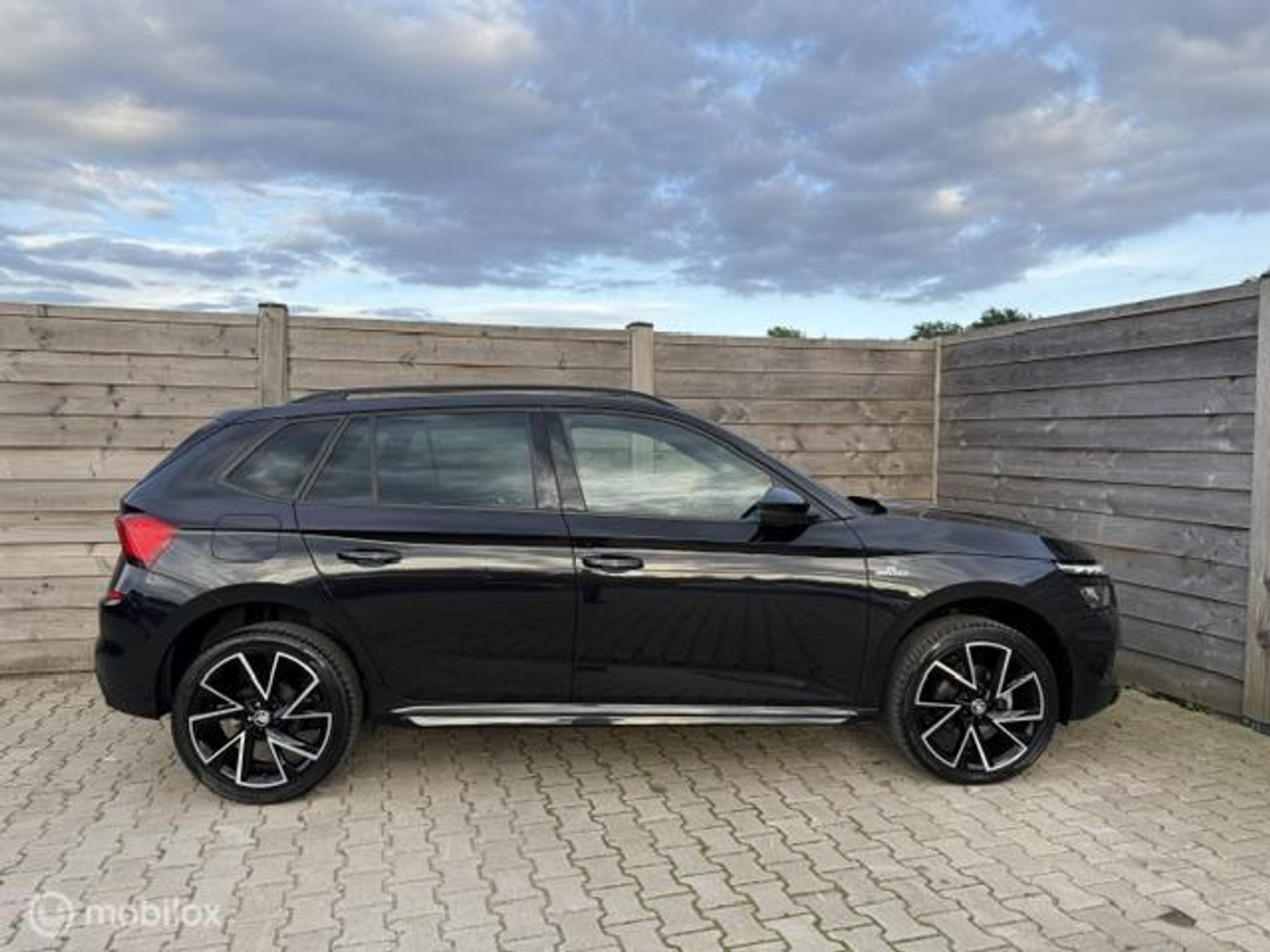 Foto van Skoda Kamiq