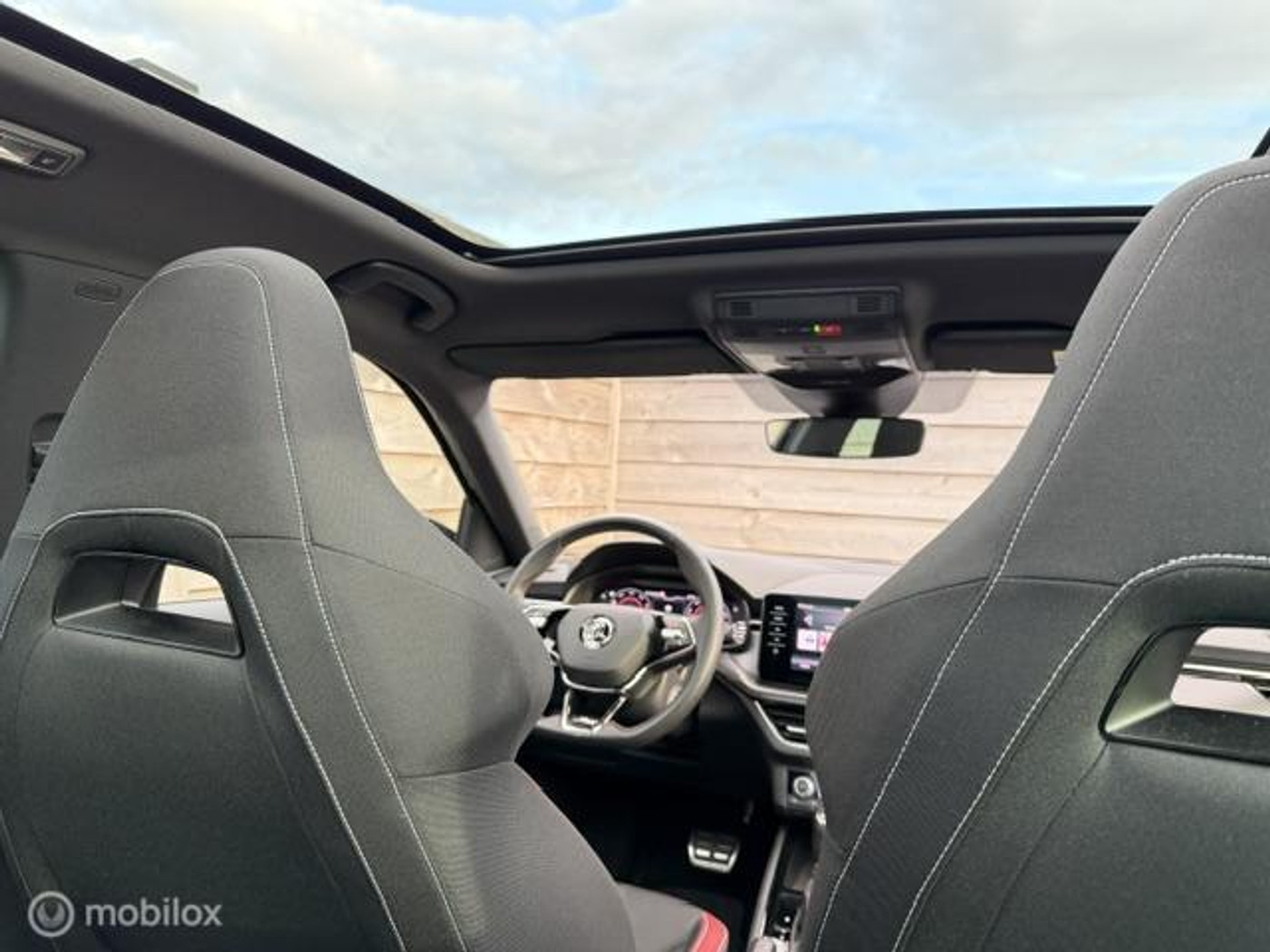 Foto van Skoda Kamiq