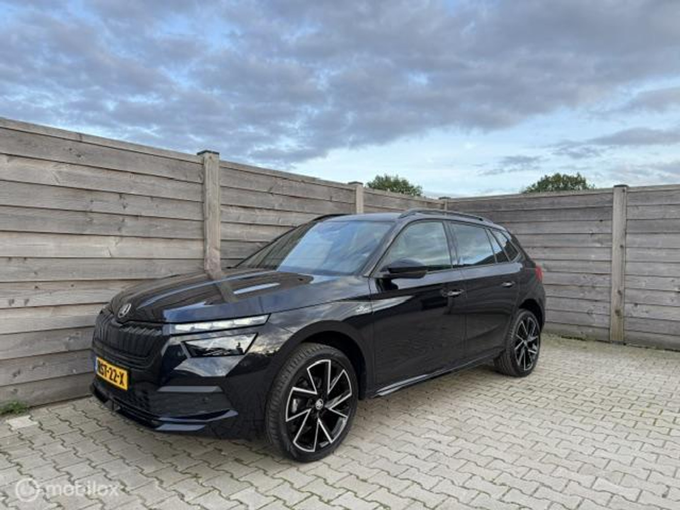 Foto van Skoda Kamiq