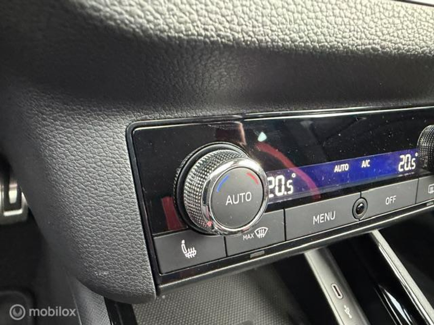 Foto van Skoda Kamiq