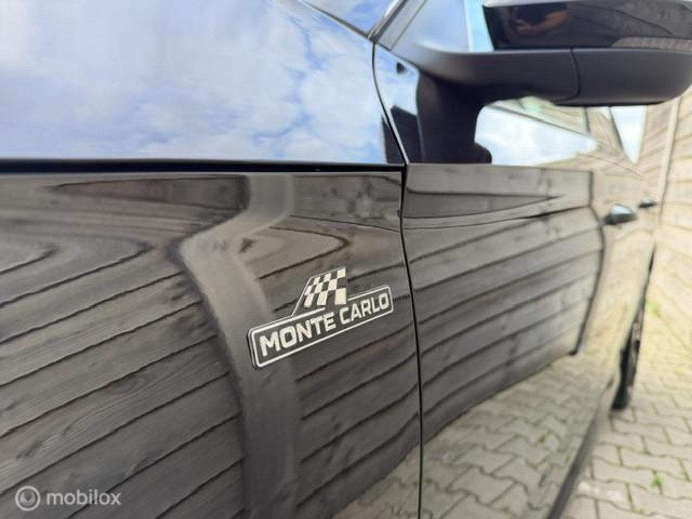 Foto van Skoda Kamiq