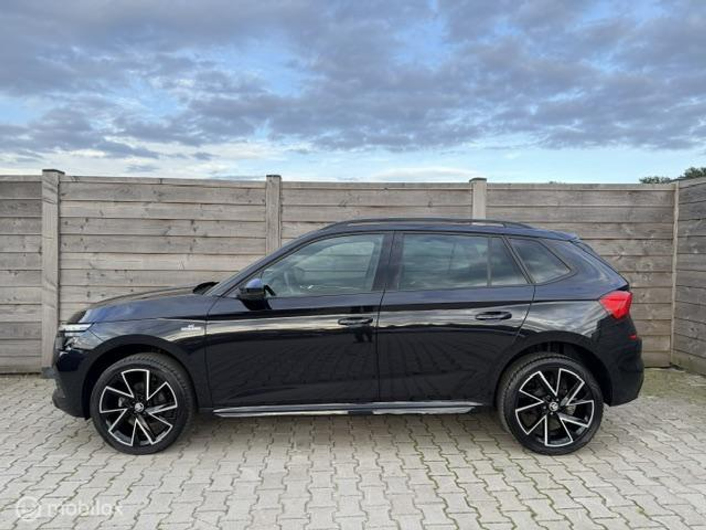 Foto van Skoda Kamiq