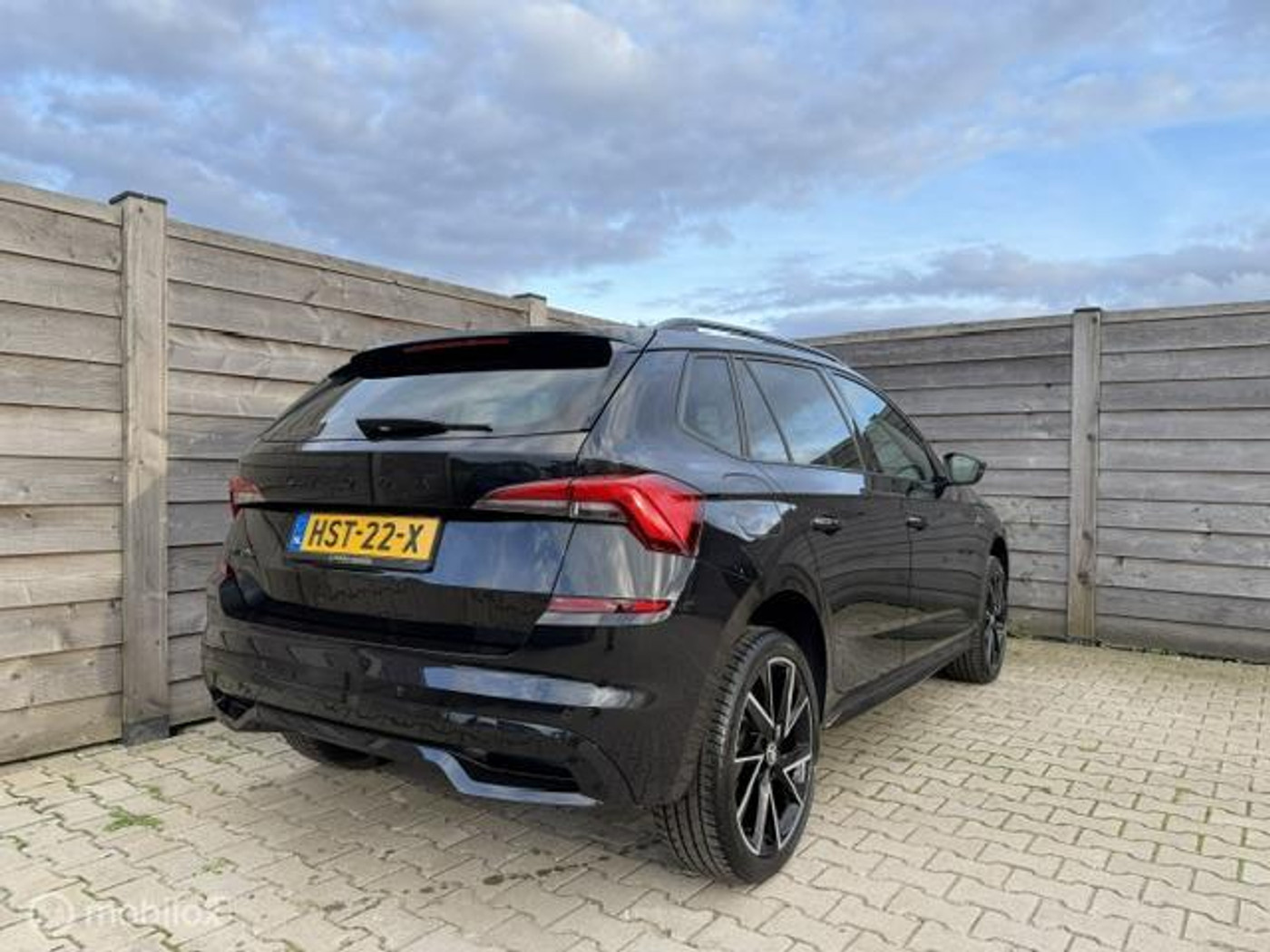 Foto van Skoda Kamiq