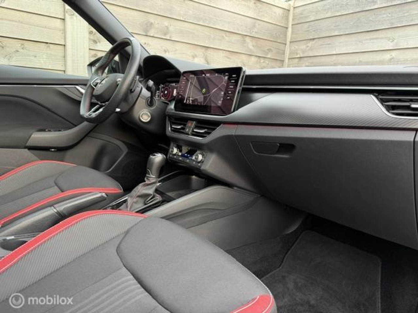 Foto van Skoda Kamiq