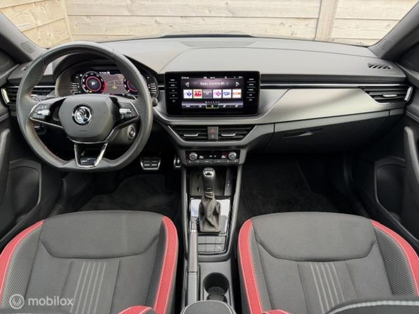 Foto van Skoda Kamiq